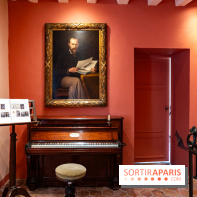 Le Musée Stéphane Mallarmé - 77 - les photos - A7C02484