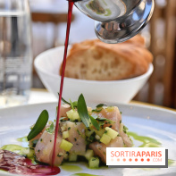 Felini, le bistro franco-italien gourmand du côté de Saint-Georges à Paris