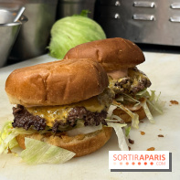 Pas Cher burger, nos photos - 84FD62AC DD9D 40CC B26C 2DF8FAAADCA9