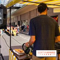 Le Food Market fête ses 10 ans à La Grande Épicerie de Paris : street-food en fête rue du Bac - image00001