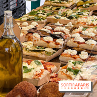 Le Food Market fête ses 10 ans à La Grande Épicerie de Paris : street-food en fête rue du Bac - image00018