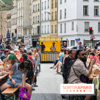 Le Food Market fête ses 10 ans à La Grande Épicerie de Paris : street-food en fête rue du Bac - image00025
