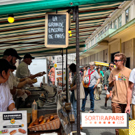 Le Food Market fête ses 10 ans à La Grande Épicerie de Paris : street-food en fête rue du Bac - image00028