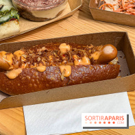 Le Food Market fête ses 10 ans à La Grande Épicerie de Paris : street-food en fête rue du Bac