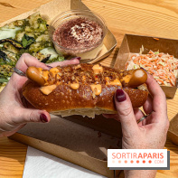 Le Food Market fête ses 10 ans à La Grande Épicerie de Paris : street-food en fête rue du Bac - image00036