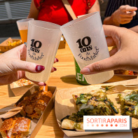 Le Food Market fête ses 10 ans à La Grande Épicerie de Paris : street-food en fête rue du Bac - image00044