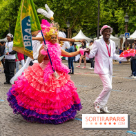 Le Carnaval Tropical 2025, les photos