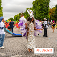 Le Carnaval Tropical 2025, les photos