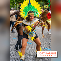 Le Carnaval Tropical 2025, les photos