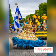Le Carnaval Tropical 2025, les photos