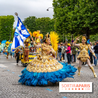 Le Carnaval Tropical 2025, les photos
