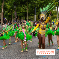 Le Carnaval Tropical 2025, les photos