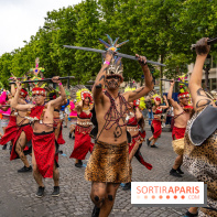 Le Carnaval Tropical 2025, les photos