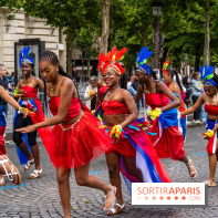 Le Carnaval Tropical 2025, les photos