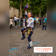 Le Carnaval Tropical 2025, les photos