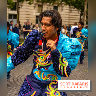 Le Carnaval Tropical 2025, les photos
