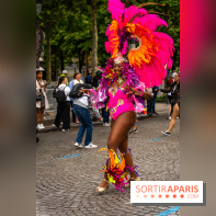 Le Carnaval Tropical 2025, les photos