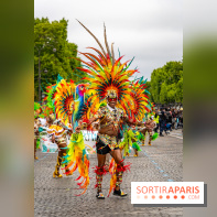 Le Carnaval Tropical 2025, les photos