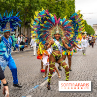 Le Carnaval Tropical 2025, les photos