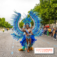 Le Carnaval Tropical 2025, les photos