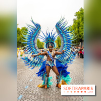 Le Carnaval Tropical 2025, les photos
