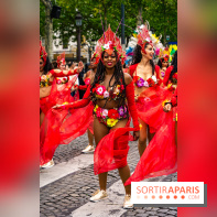 Le Carnaval Tropical 2025, les photos