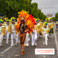 Le Carnaval Tropical 2025, les photos
