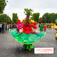 Le Carnaval Tropical 2025, les photos
