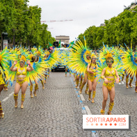 Le Carnaval Tropical 2025, les photos
