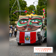 Le Carnaval Tropical 2025, les photos