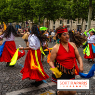 Le Carnaval Tropical 2025, les photos
