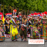 Le Carnaval Tropical 2025, les photos