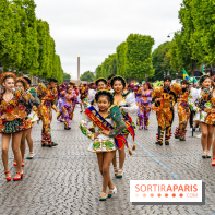 Le Carnaval Tropical 2025, les photos