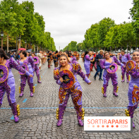 Le Carnaval Tropical 2025, les photos