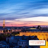 Céleste, le bar estival en rooftop du Cheval Blanc se dévoile - A7C05284