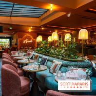 Frivole, restaurant festif, bar et terrasse cachée à Paris, les photos - A7C04316