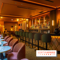 Frivole, restaurant festif, bar et terrasse cachée à Paris, les photos - A7C04317