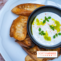 Frivole, restaurant festif, bar et terrasse cachée à Paris, les photos - A7C04331