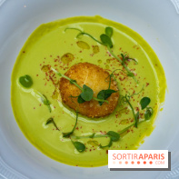 Frivole, restaurant festif, bar et terrasse cachée à Paris, les photos - A7C04339