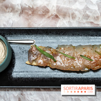 Frivole, restaurant festif, bar et terrasse cachée à Paris, les photos - A7C04354