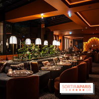 Frivole, restaurant festif, bar et terrasse cachée à Paris, les photos - A7C04408