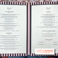 Frivole, restaurant festif, bar et terrasse cachée à Paris, les photos