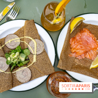 La Flottille, la guinguette dans le parc du Château de Versailles - A7C03419