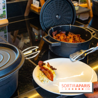 Le brunch à volonté du Piaf au Domaine de Vanneau - Ile Adam - Val d'Oise - A7C04605