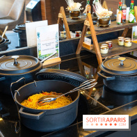 Le brunch à volonté du Piaf au Domaine de Vanneau - Ile Adam - Val d'Oise - A7C04607