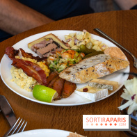 Le brunch à volonté du Piaf au Domaine de Vanneau - Ile Adam - Val d'Oise - A7C04615