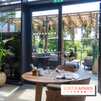 Le brunch à volonté du Piaf au Domaine de Vanneau - Ile Adam - Val d'Oise - A7C04620