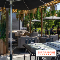 Le brunch à volonté du Piaf au Domaine de Vanneau - Ile Adam - Val d'Oise - A7C04622