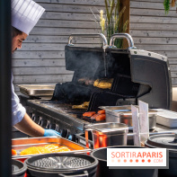 Le brunch à volonté du Piaf au Domaine de Vanneau - Ile Adam - Val d'Oise - A7C04625