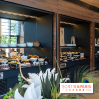 Le brunch à volonté du Piaf au Domaine de Vanneau - Ile Adam - Val d'Oise - A7C04631